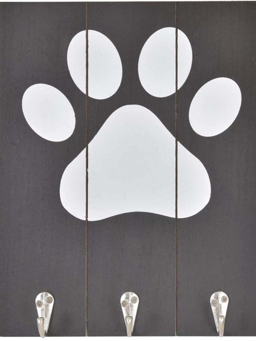 Belle Maison Paw Decorative Wall Key Hook